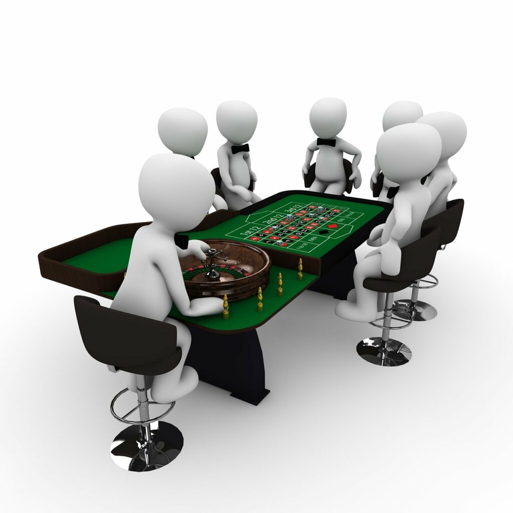 Відкрийте таємниці успішної гри: Незамінні правила казино