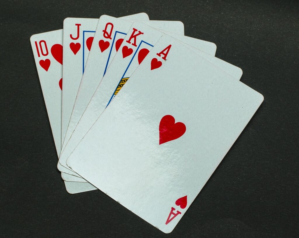 Баккара: відкрийте для себе правила гри у королівському казино