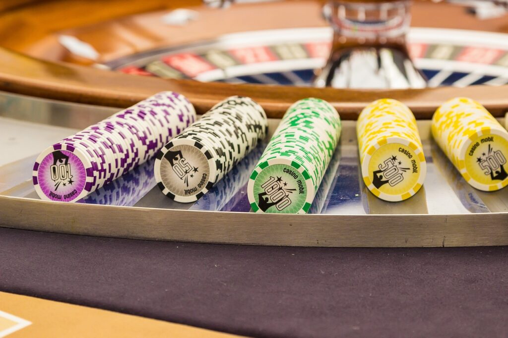 Відкрийте для себе азарт світу рулетки: як грати, щоб вигравати