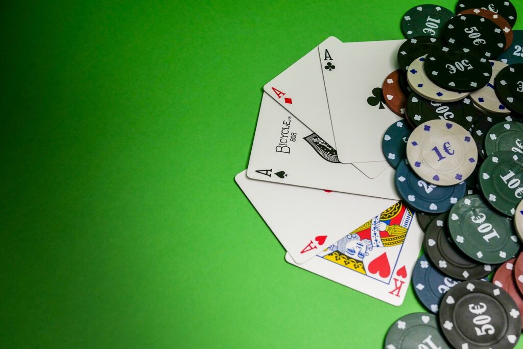 Виграшна стратегія: Правила гри в казино, які варто знати