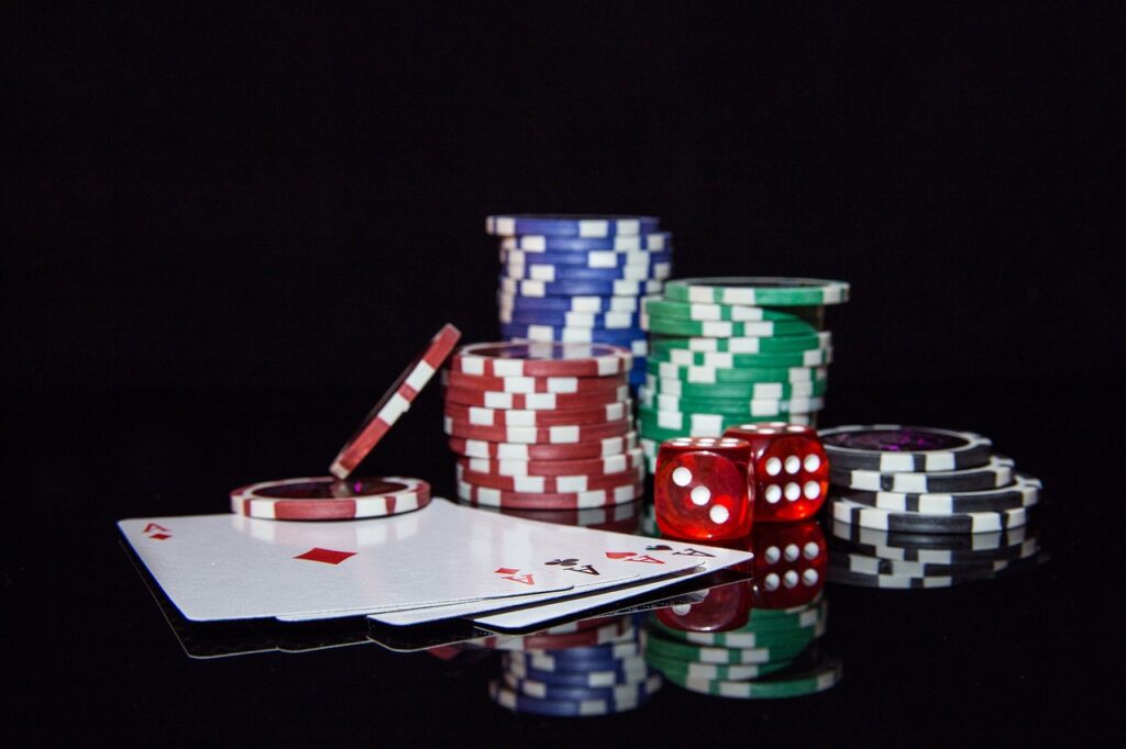 Блекджек: Мистецтво гри в 21 або Як стати королем казино
