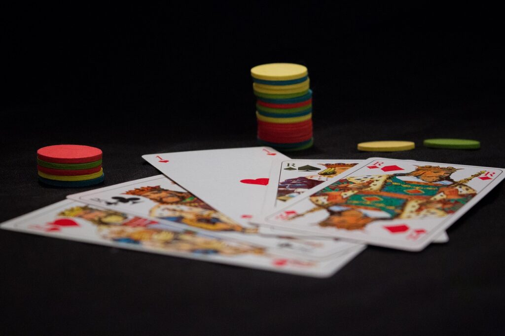 Магія комбінацій: Розкриваємо секрети успішної гри в покер